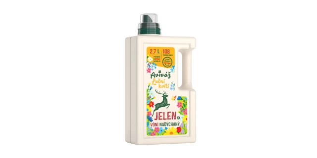 Jelen aviváž s vůní luční kvítí 2,7 l - 108 PD                                                                                                                                                                                                            